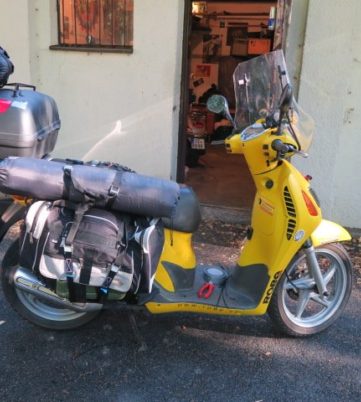 Uber Kicks Off Adaptive Electric Scooter Pilot In Sf Internet Technology News